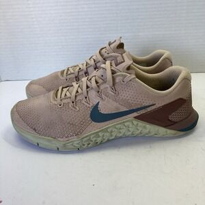 Nike Women's Metcon 4 Particle Beige Shoes Size‎ 8  924593-240
